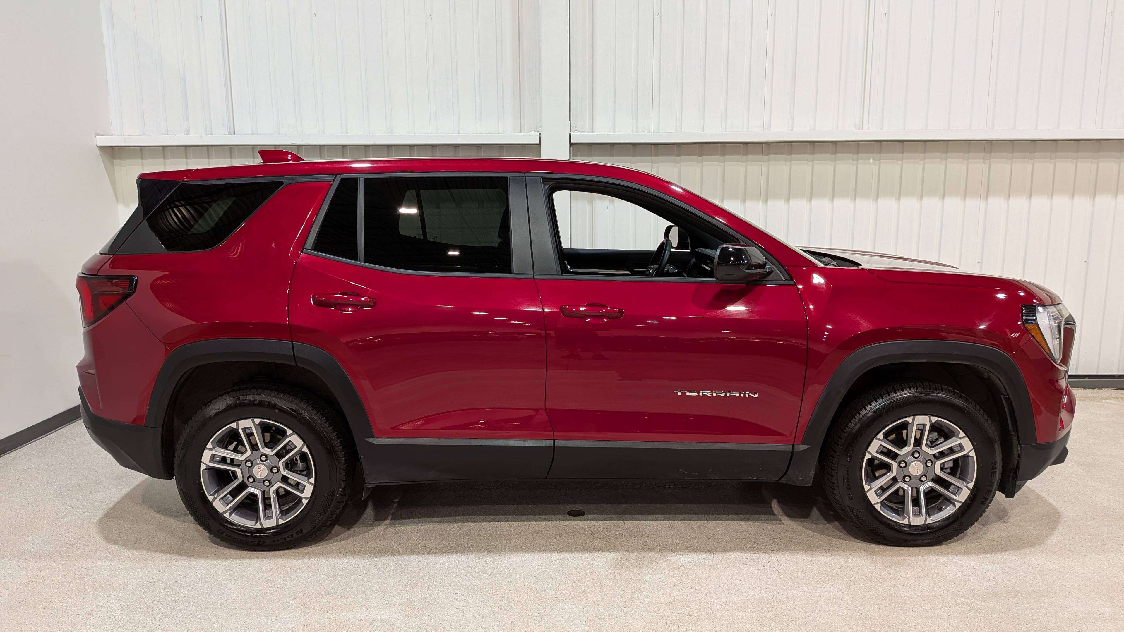 GMC Terrain 2026