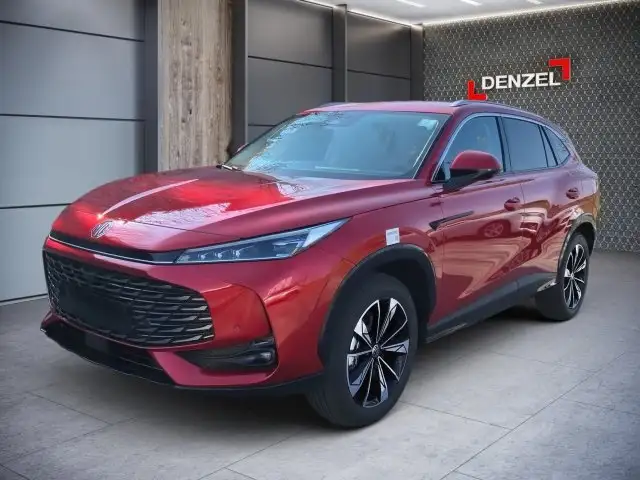 MG HS HEV Luxury Lenkradhzg. 25.5