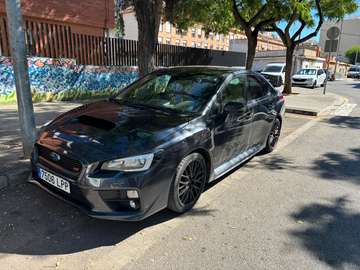 WRX STI 2.5 Sedán Rally Edition Rally Edition
