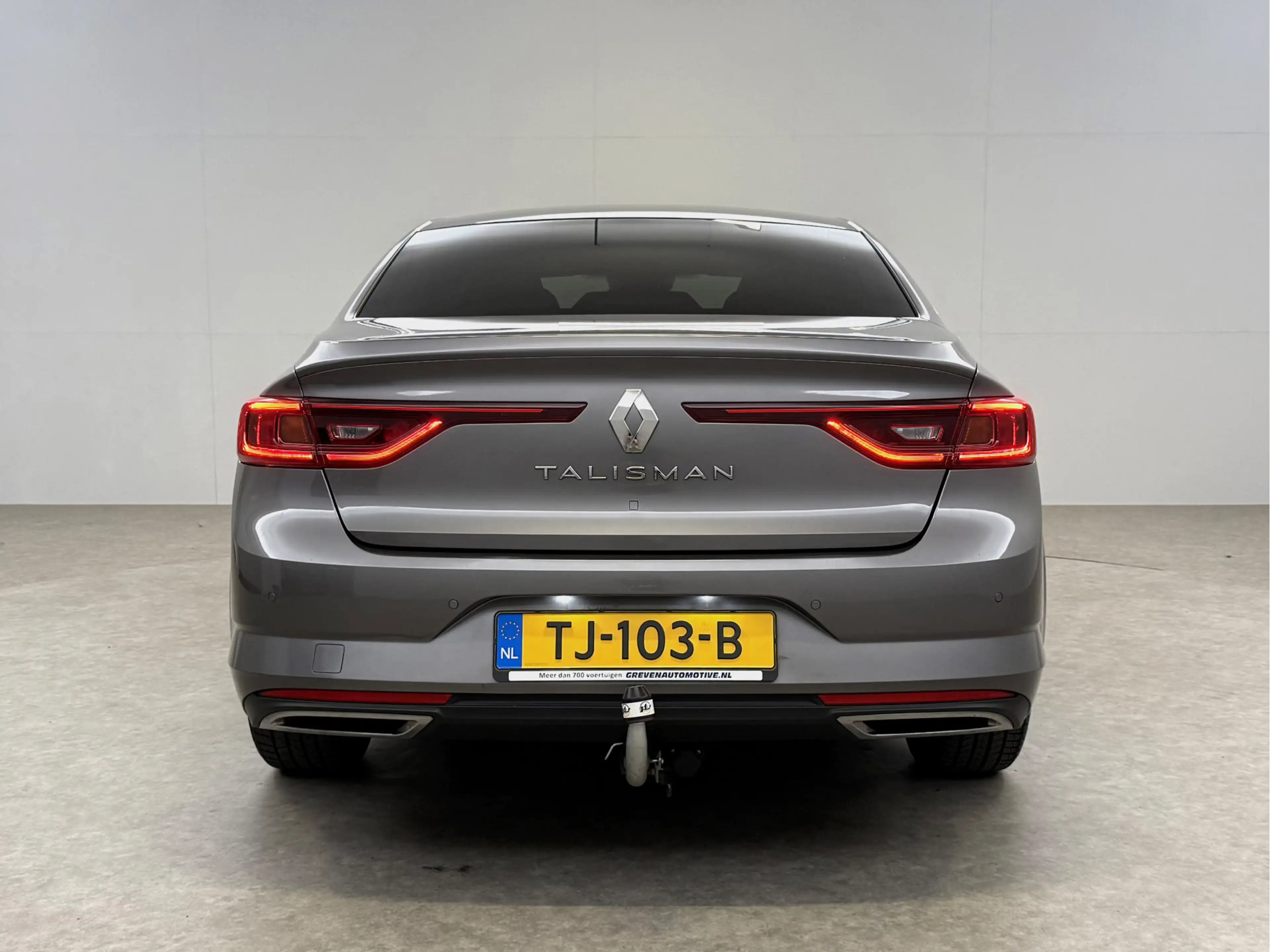 Renault Talisman 1.6 TCe Limited | Cruise | Carplay | Trekhaak | LE — photo 9