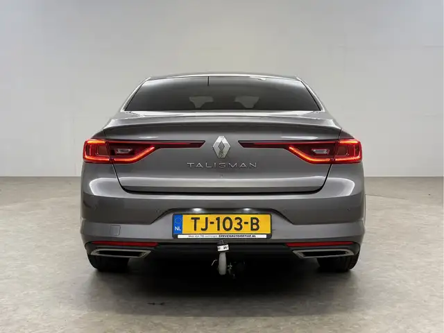 Renault Talisman view 9