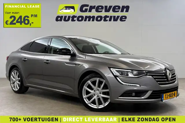 2018 Renault Talisman in Grey for sale