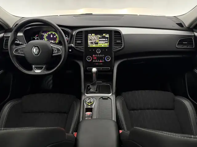 Renault Talisman view 2