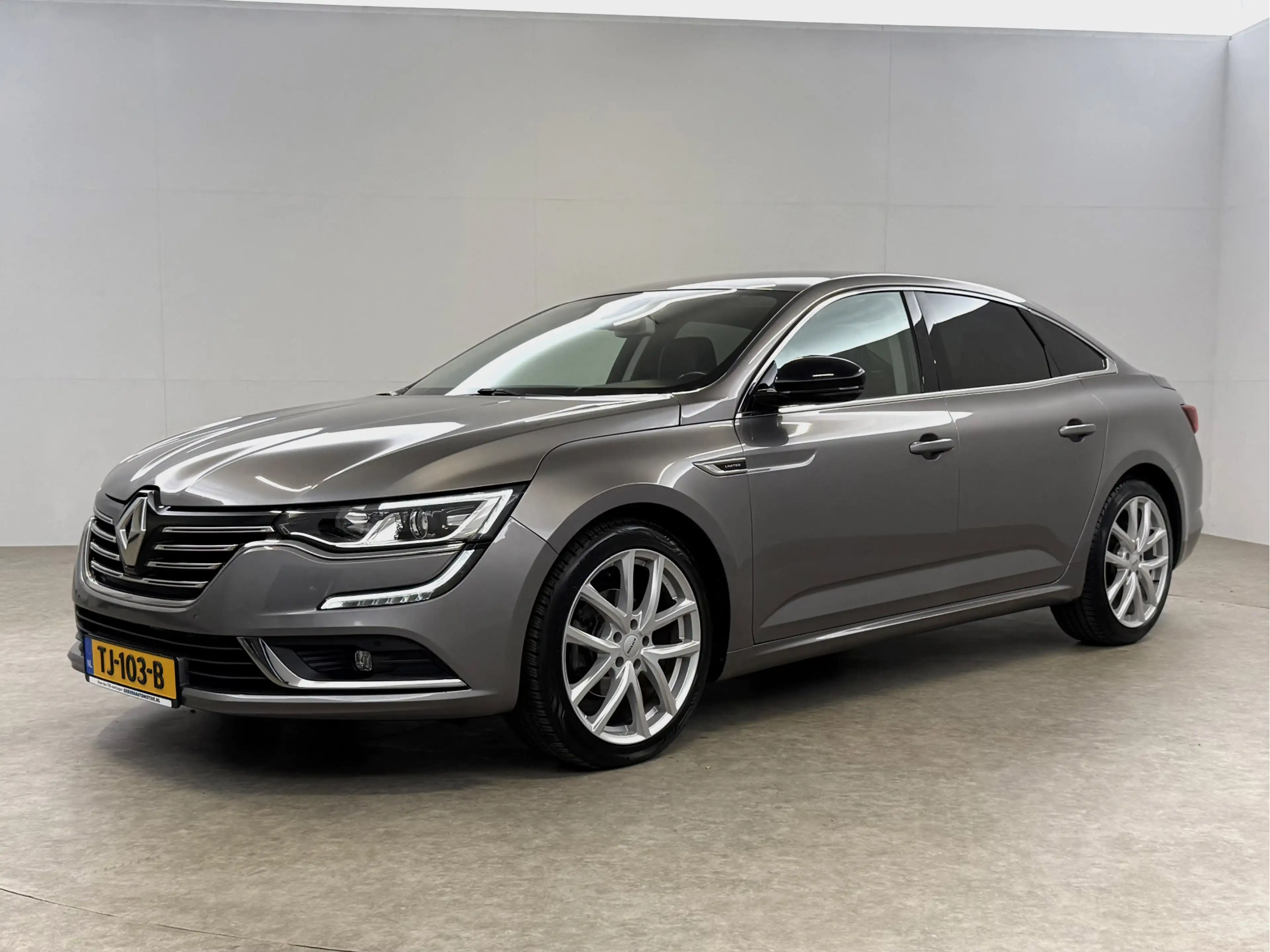 Renault Talisman 1.6 TCe Limited | Cruise | Carplay | Trekhaak | LE — photo 7