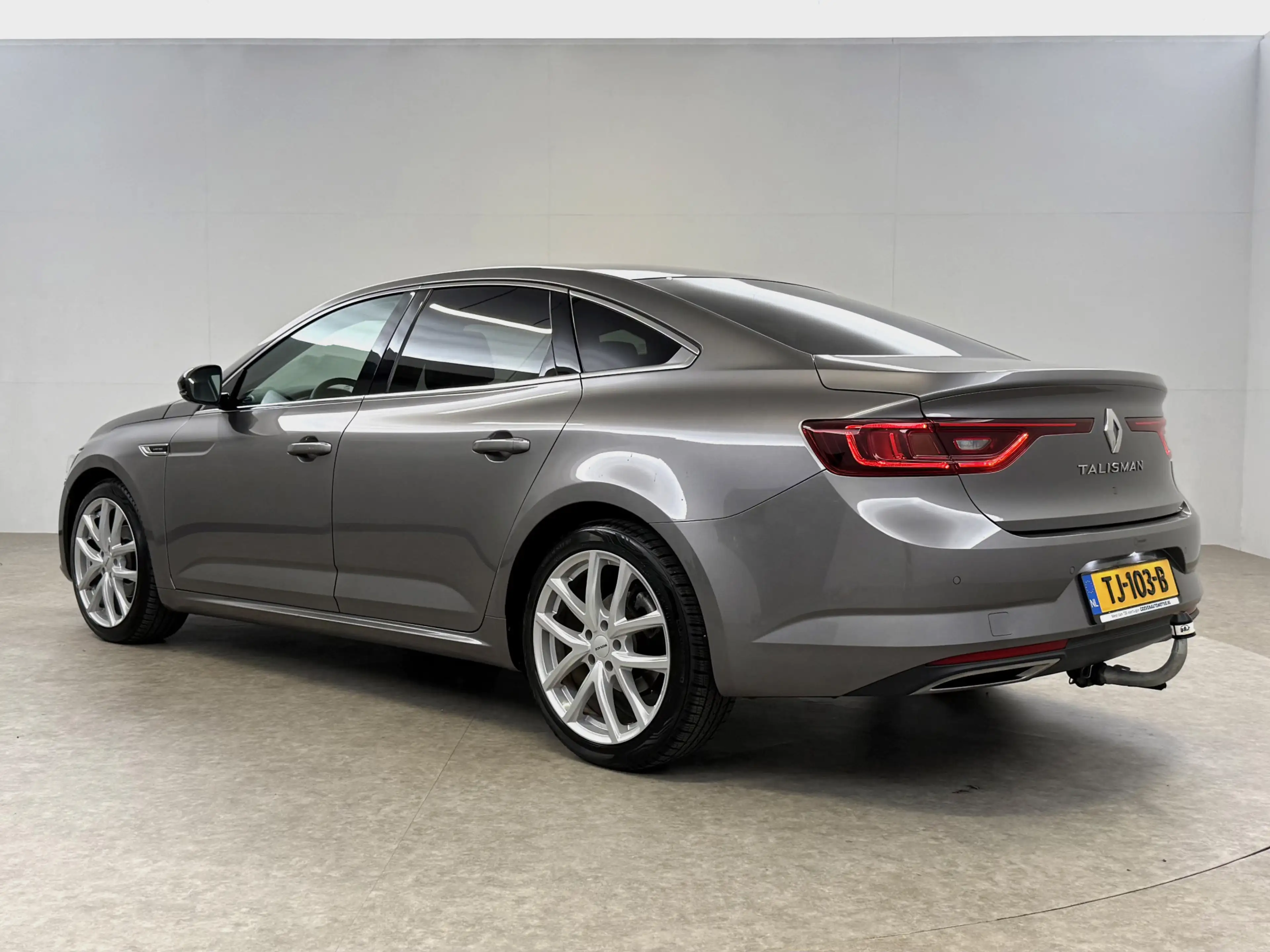 Renault Talisman 1.6 TCe Limited | Cruise | Carplay | Trekhaak | LE — photo 3