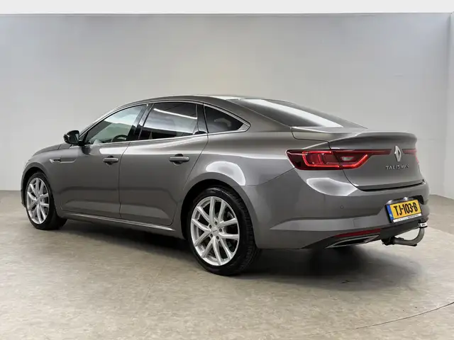 Renault Talisman view 3
