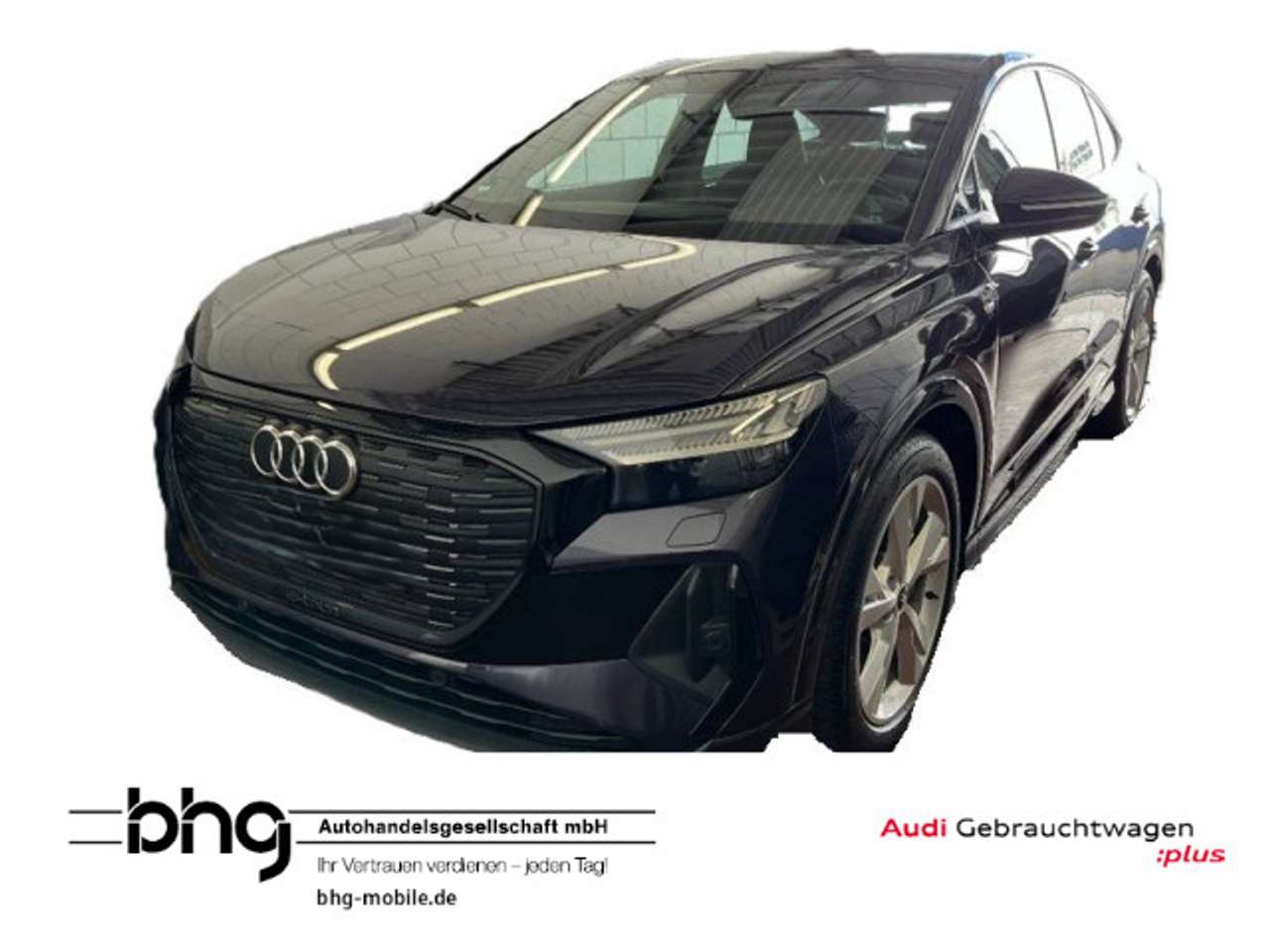 Audi Q4 e-tron 2022