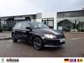 Skoda Fabia Red & Grey Bluetooth Klima Klima Einparkhilfe Schwarz - thumbnail 1