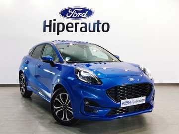 1.0 EcoBoost MHEV ST-Line 125