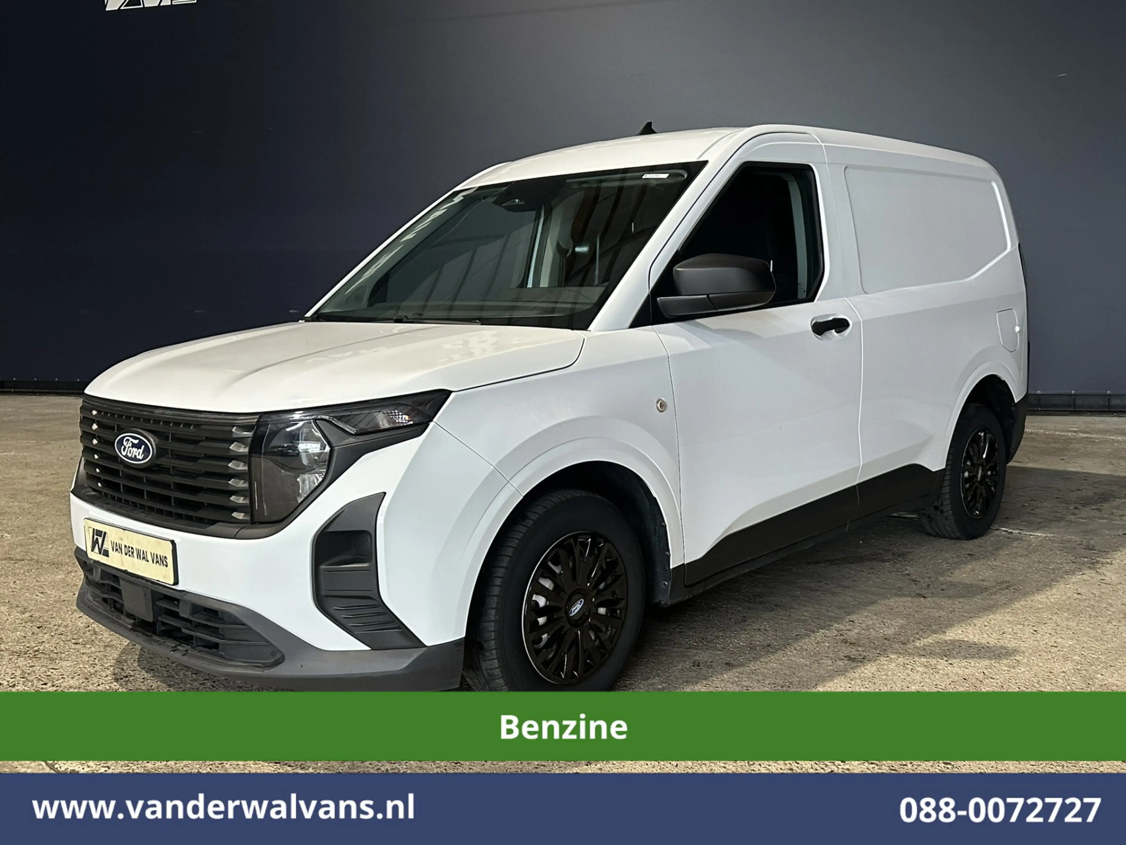 Ford Transit Courier 1.0 EcoBoost 101pk Benzine L1H1 Euro6 Airco | Appl — photo 6