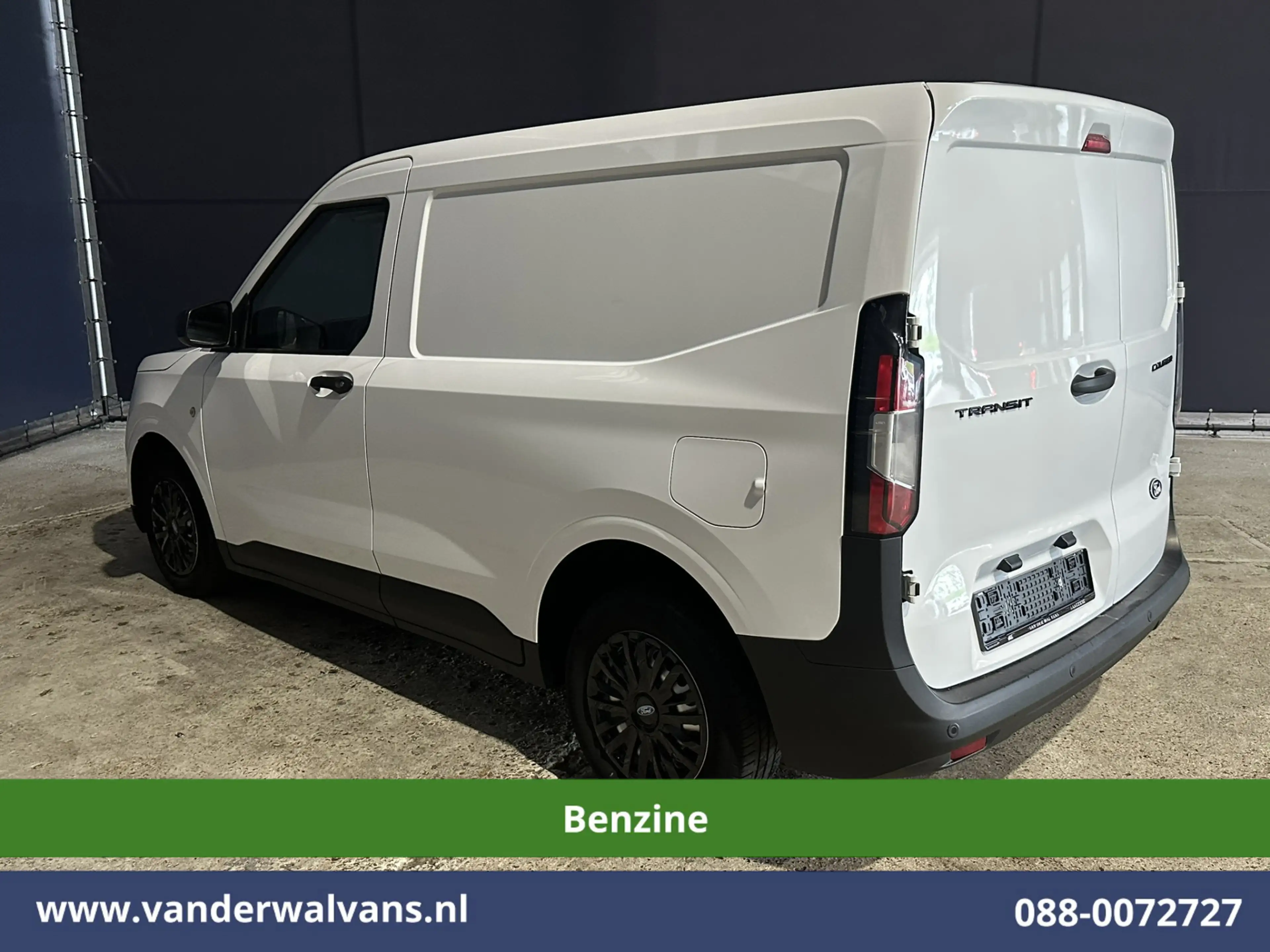 Ford Transit Courier 1.0 EcoBoost 101pk Benzine L1H1 Euro6 Airco | Appl — photo 8