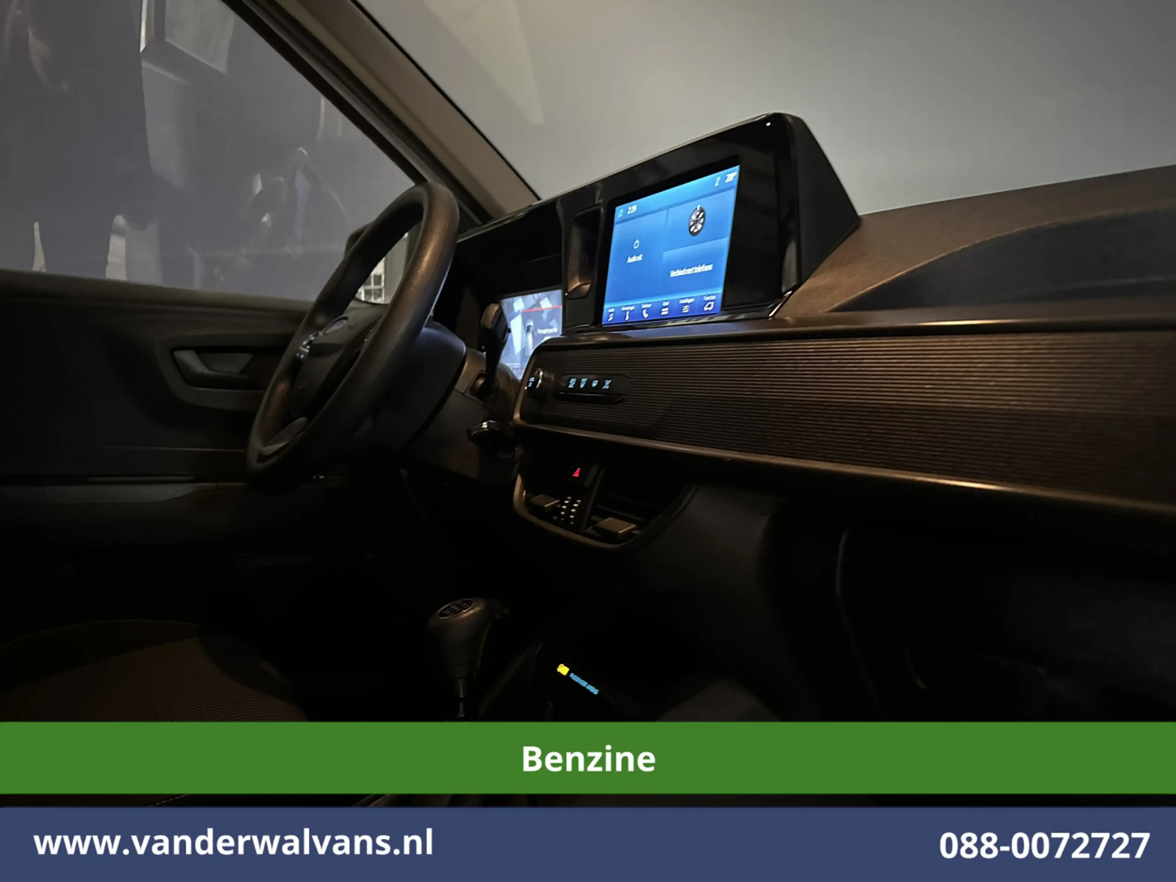 Ford Transit Courier 1.0 EcoBoost 101pk Benzine L1H1 Euro6 Airco | Appl — photo 12