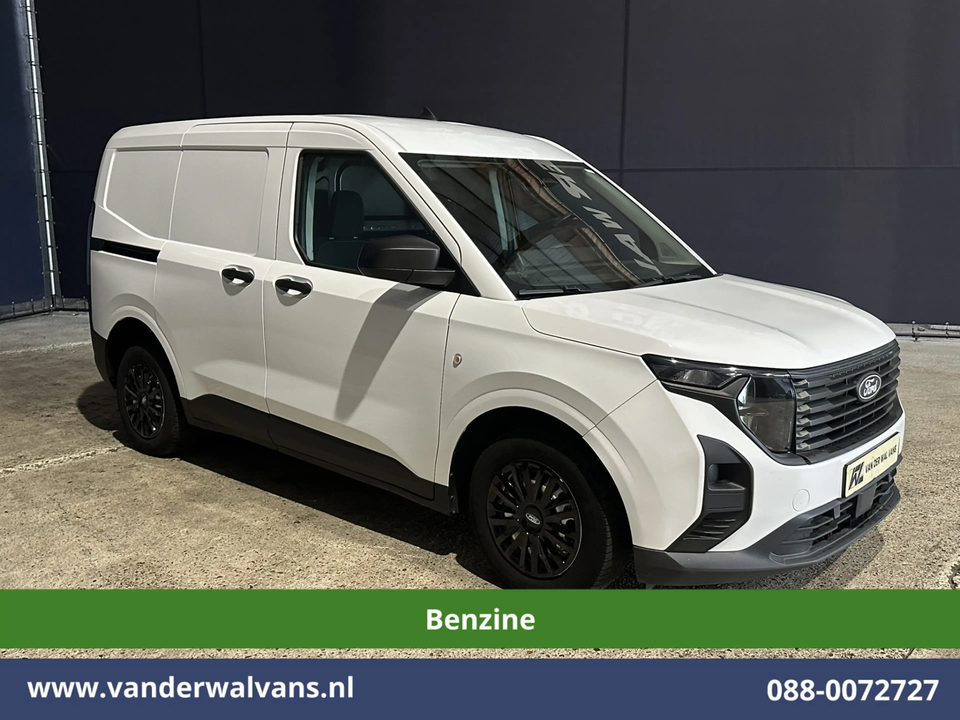Ford Transit Courier 1.0 EcoBoost 101pk Benzine L1H1 Euro6 Airco | Appl — photo 7
