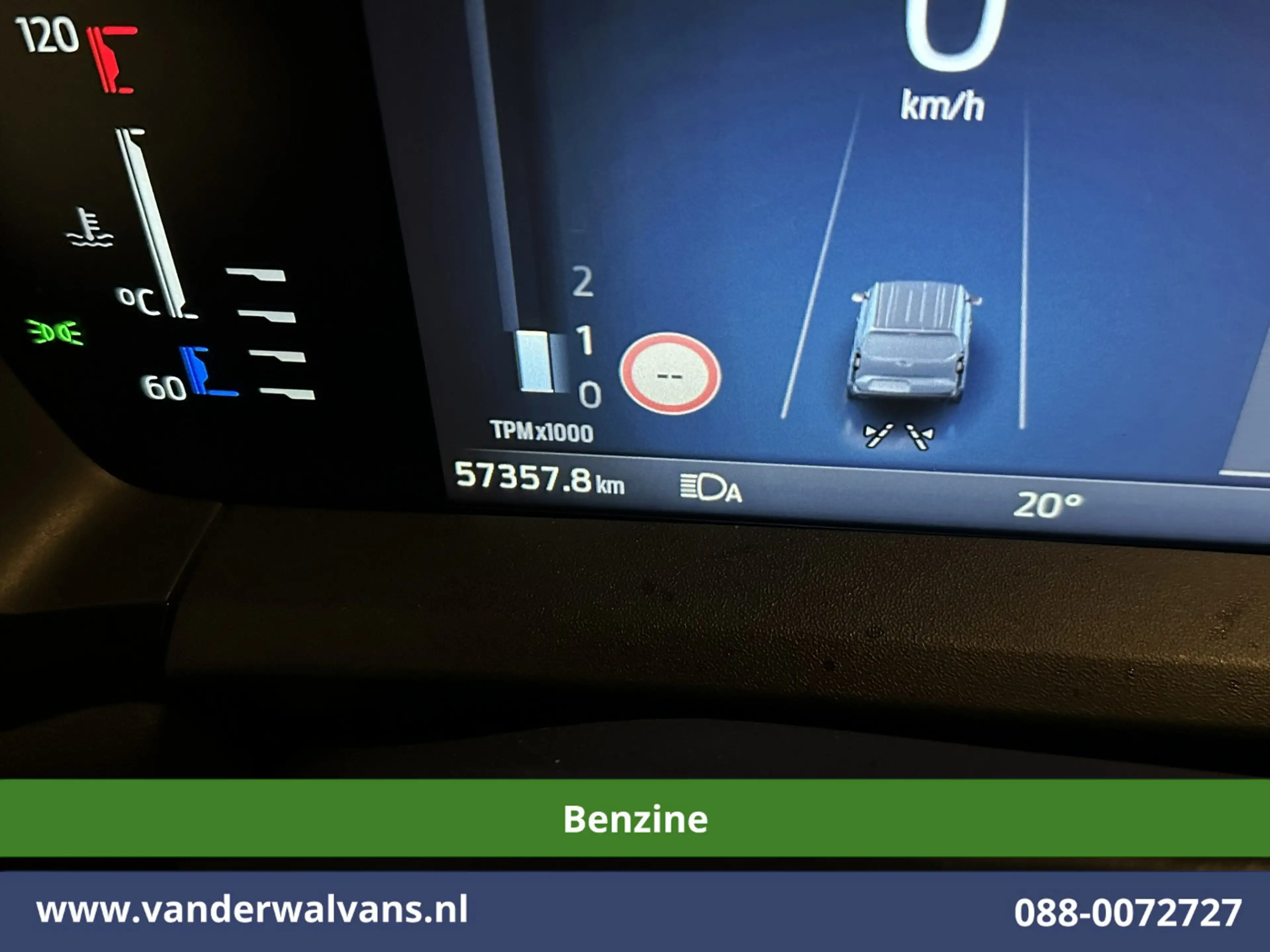 Ford Transit Courier 1.0 EcoBoost 101pk Benzine L1H1 Euro6 Airco | Appl — photo 18