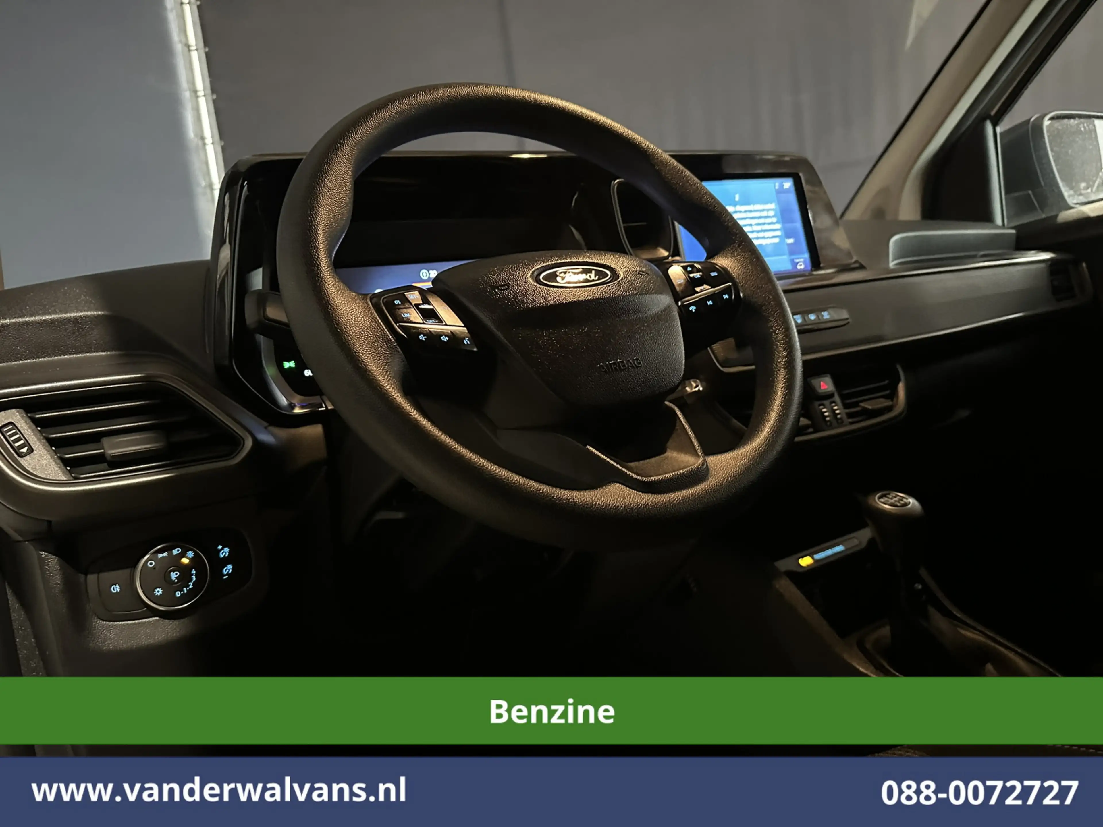 Ford Transit Courier 1.0 EcoBoost 101pk Benzine L1H1 Euro6 Airco | Appl — photo 13