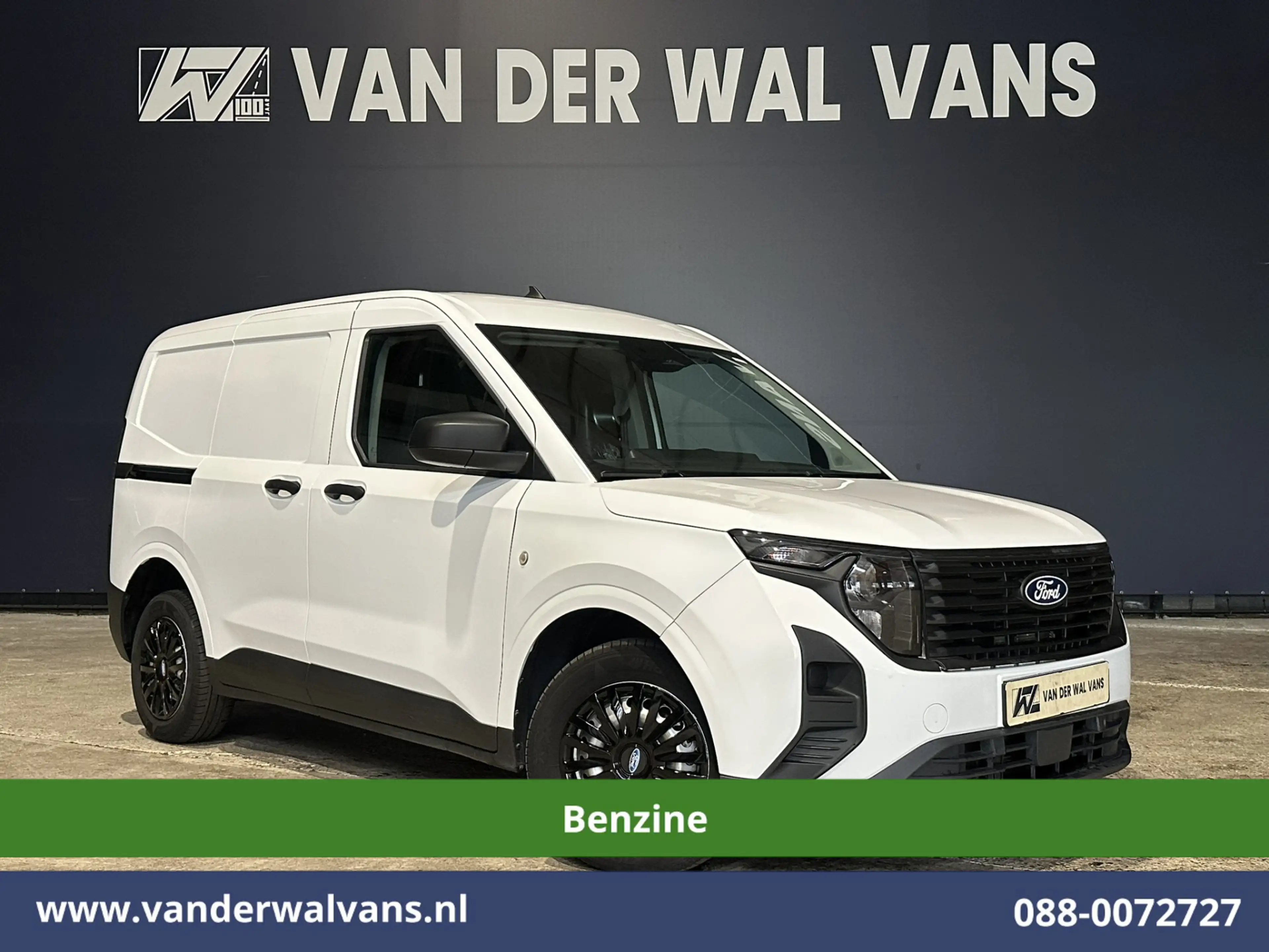 Ford Transit Courier 1.0 EcoBoost 101pk Benzine L1H1 Euro6 Airco | Appl