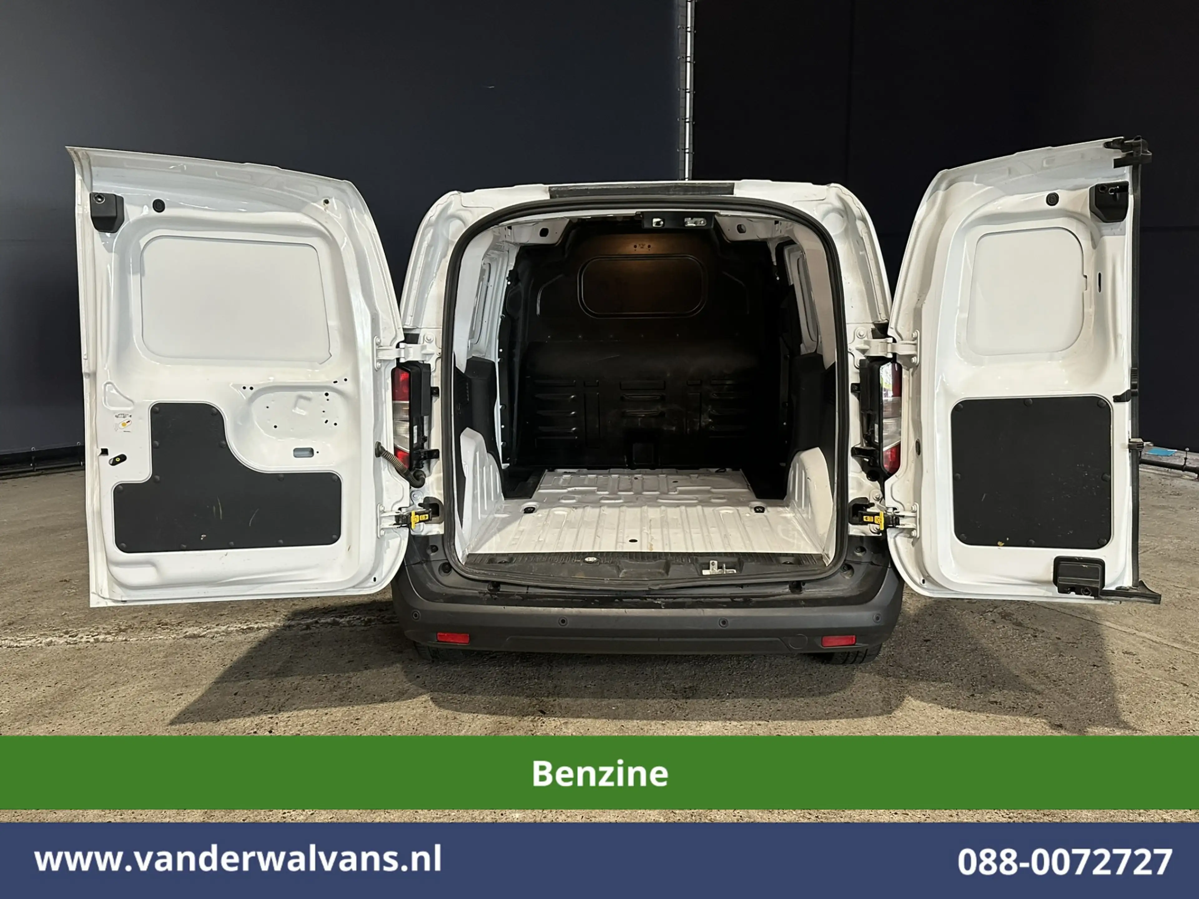 Ford Transit Courier 1.0 EcoBoost 101pk Benzine L1H1 Euro6 Airco | Appl — photo 10