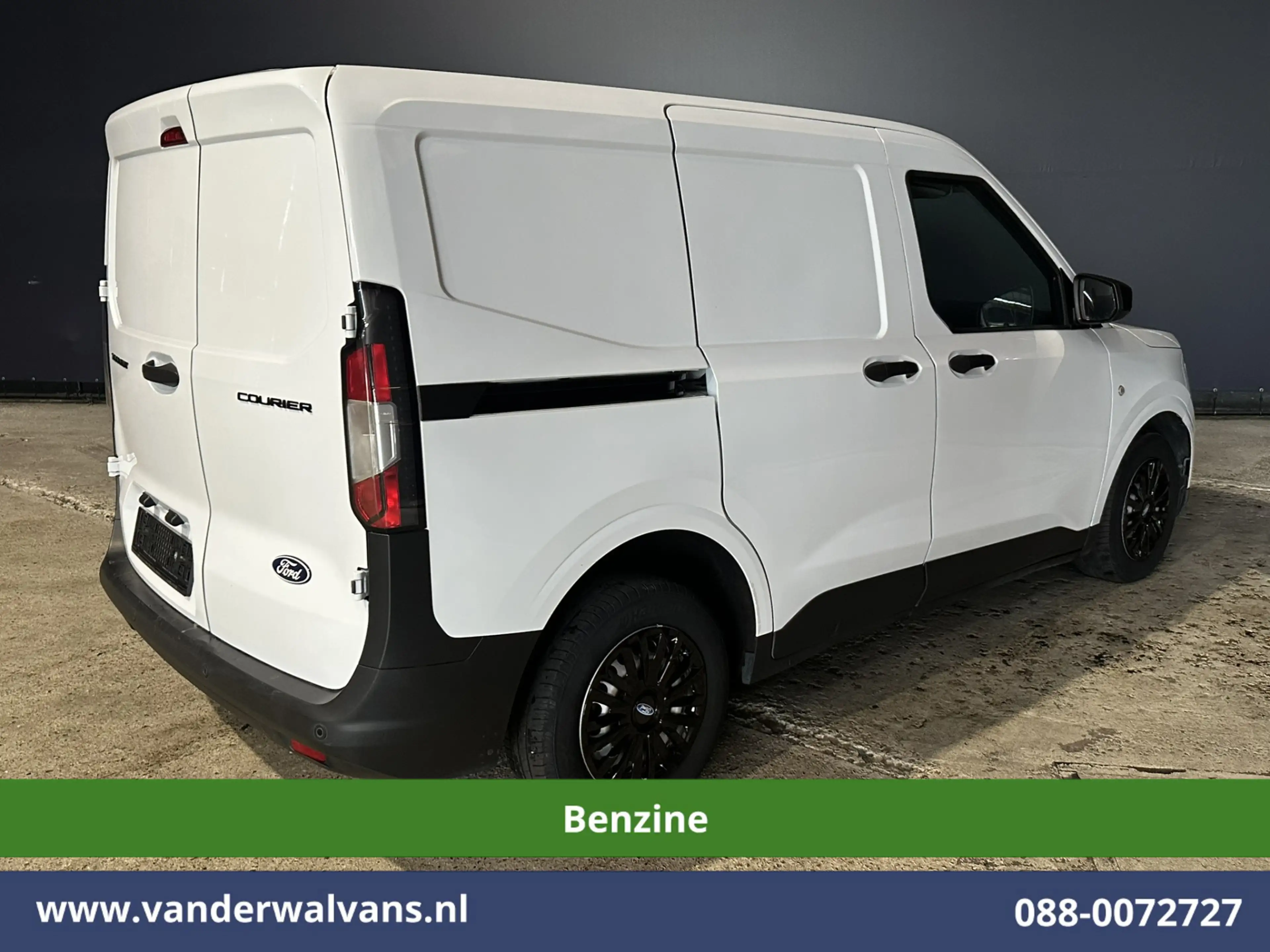 Ford Transit Courier 1.0 EcoBoost 101pk Benzine L1H1 Euro6 Airco | Appl — photo 9