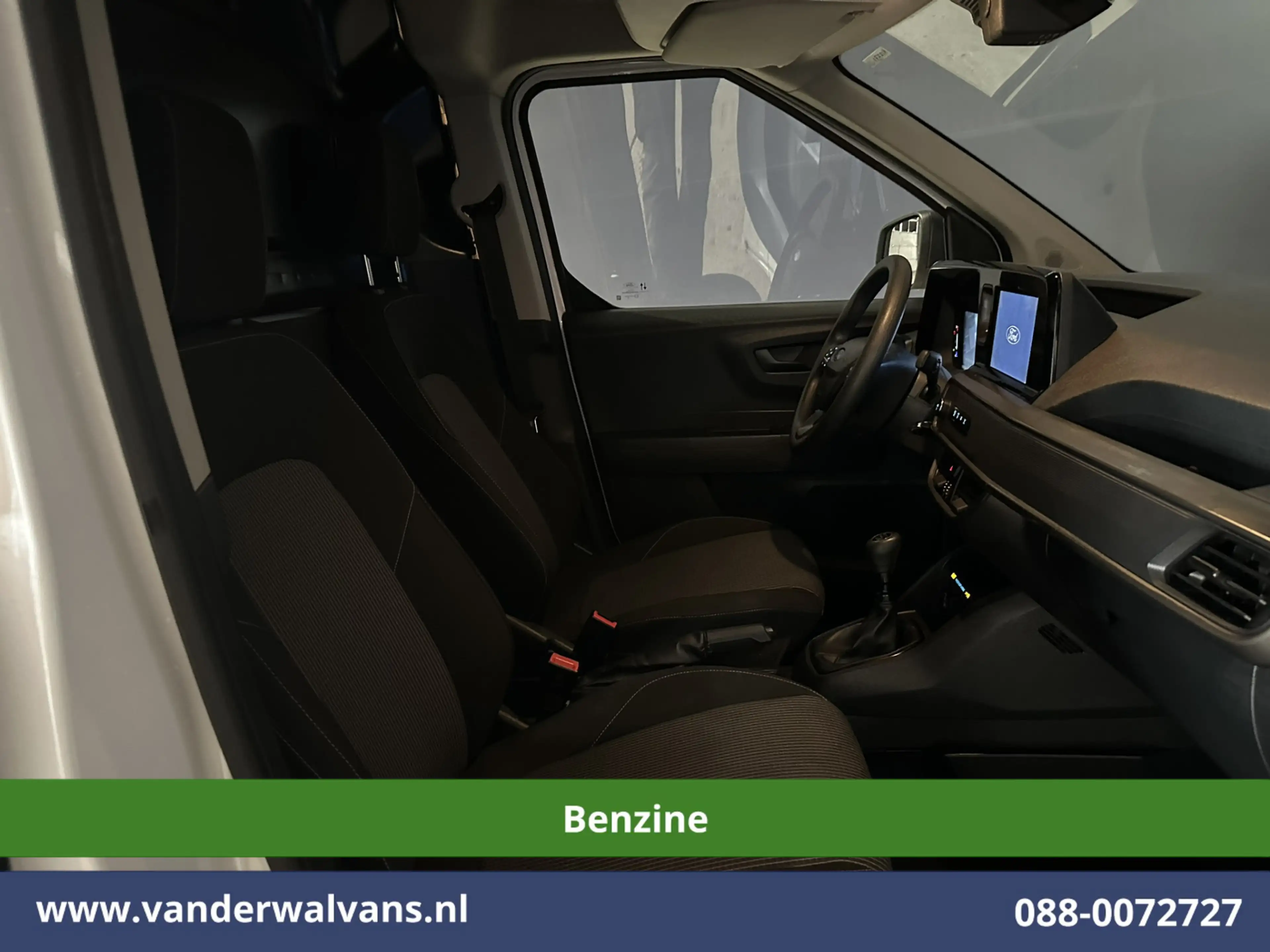 Ford Transit Courier 1.0 EcoBoost 101pk Benzine L1H1 Euro6 Airco | Appl — photo 5