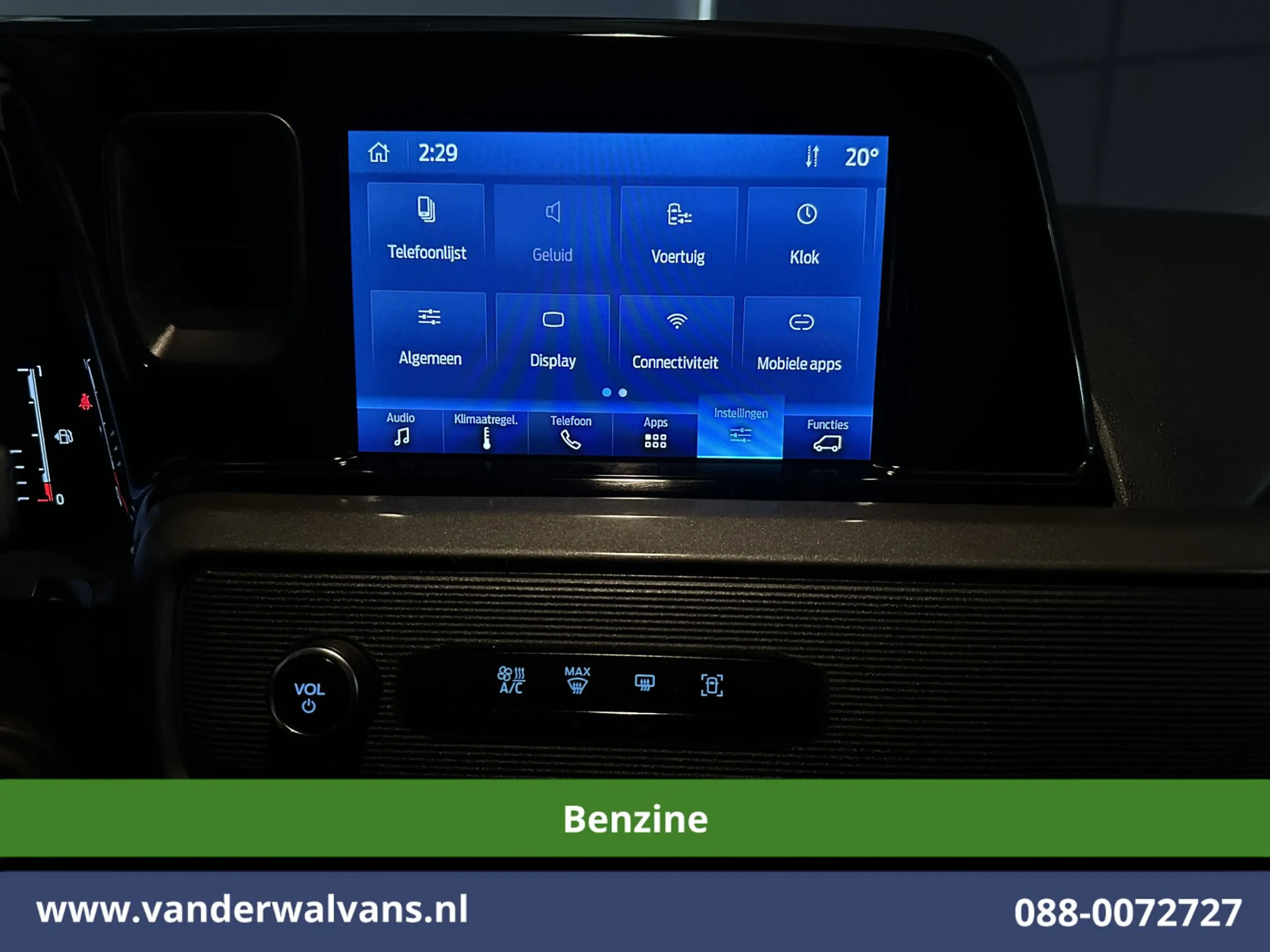 Ford Transit Courier 1.0 EcoBoost 101pk Benzine L1H1 Euro6 Airco | Appl — photo 14
