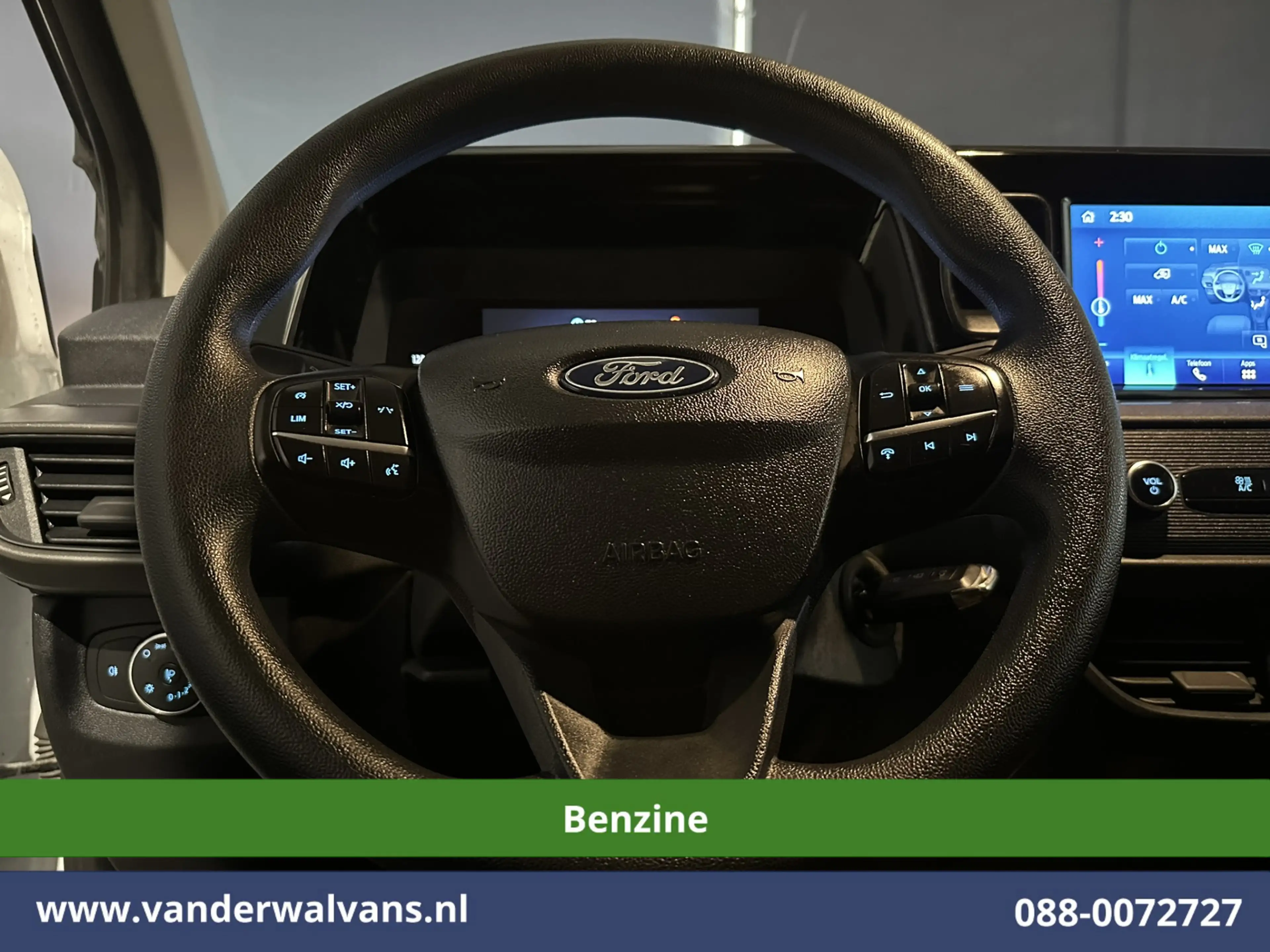 Ford Transit Courier 1.0 EcoBoost 101pk Benzine L1H1 Euro6 Airco | Appl — photo 3