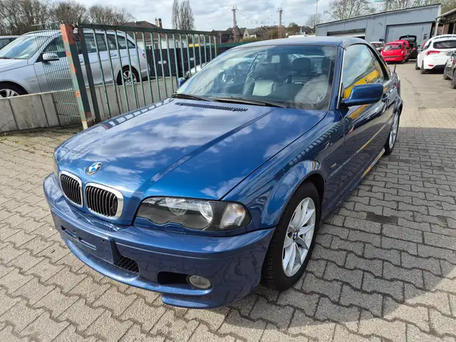 BMW 325 325 Ci Cabrio Leder Tüv Neu