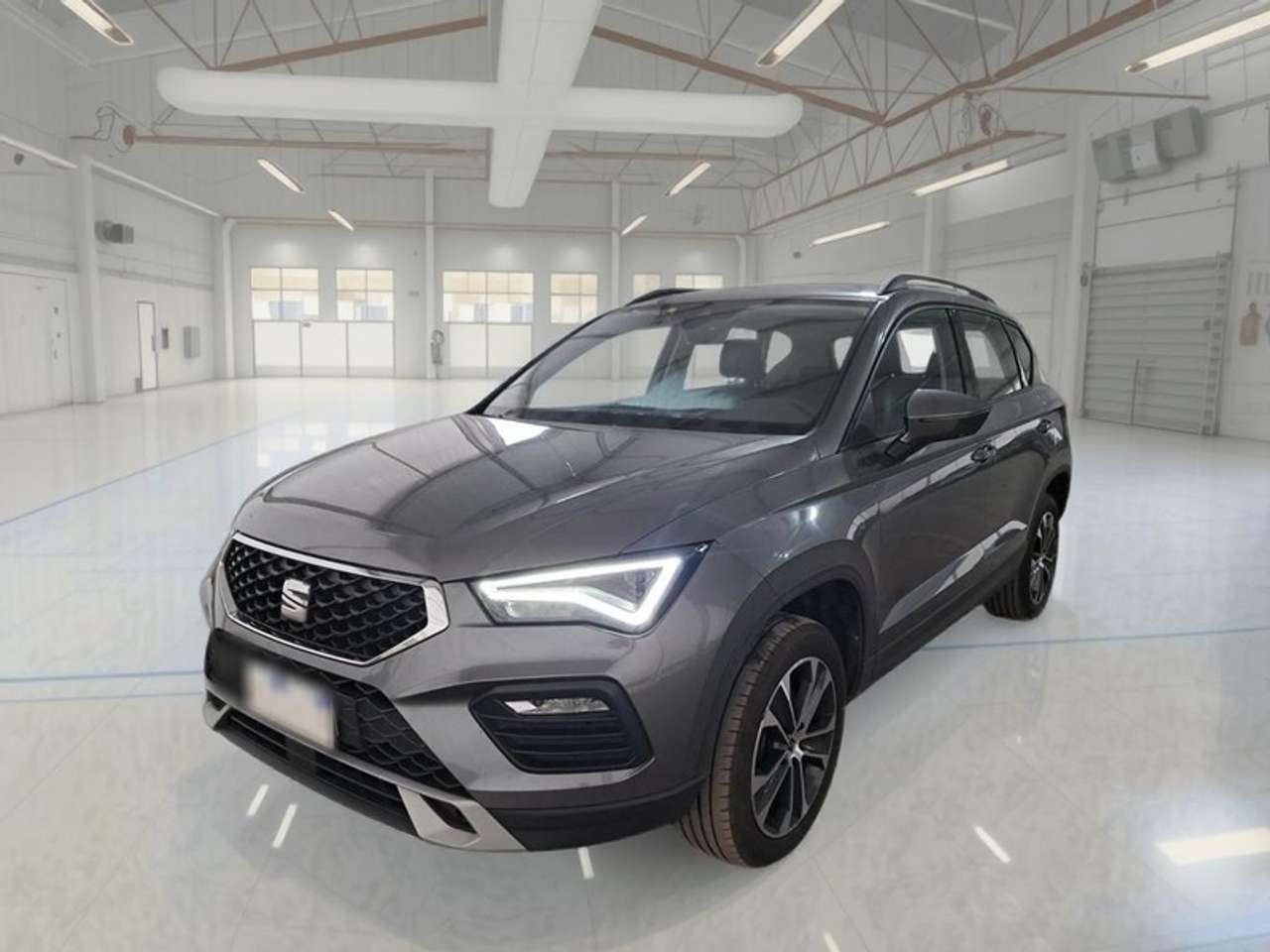 SEAT Ateca 2.0 TDI 110KW BUSINESS DSG SUV