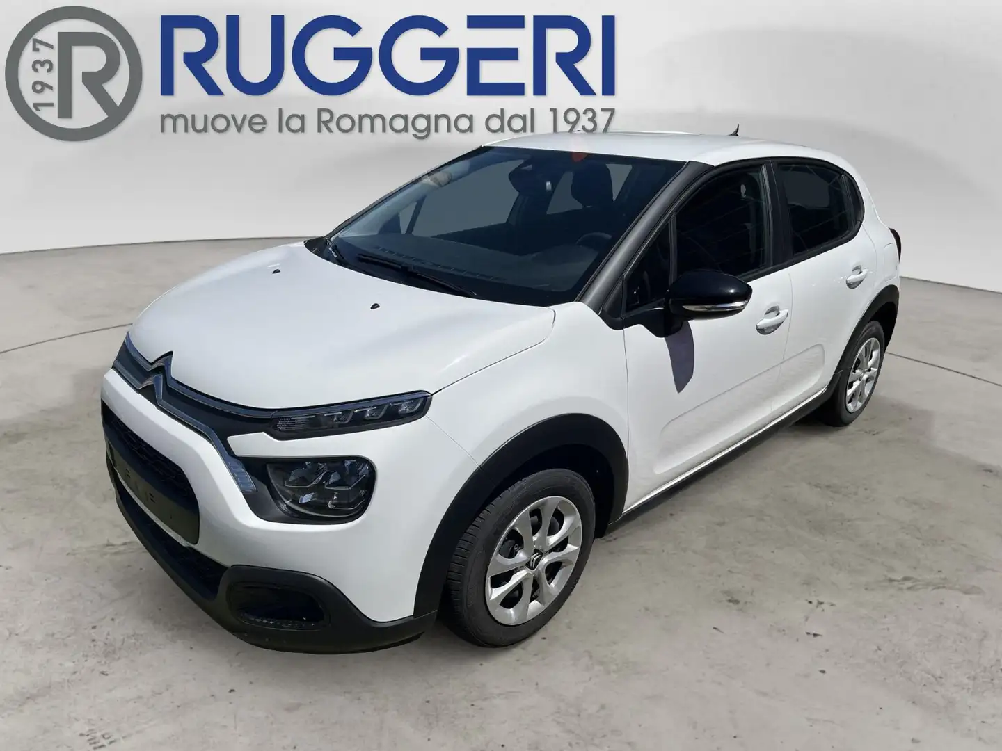 Citroen C3 PureTech 83 S&S Feel Wit - 1