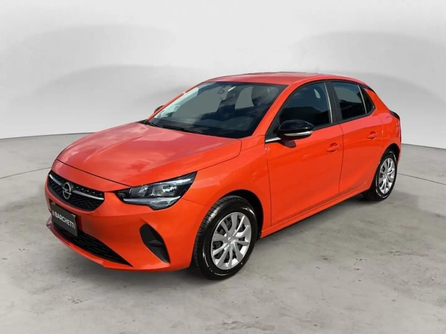 Opel Corsa 6ª SERIE 1.2 EDITION Naranja - 1