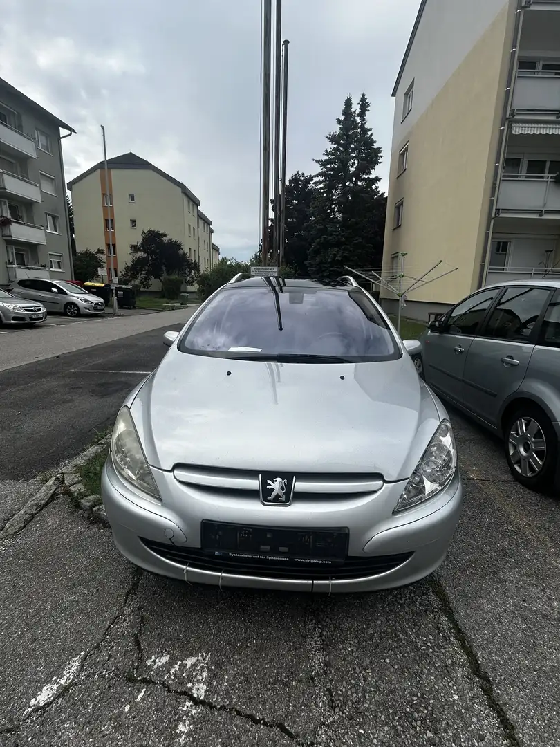 Peugeot 307 SW Premium 1,6 16V - 2