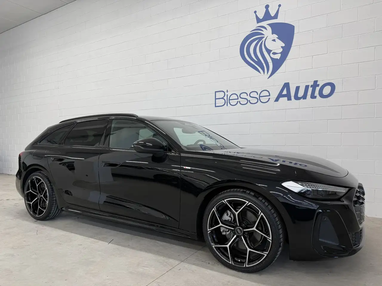 Audi A5 2026