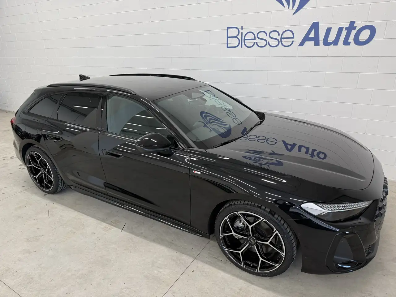 Audi A5 2026