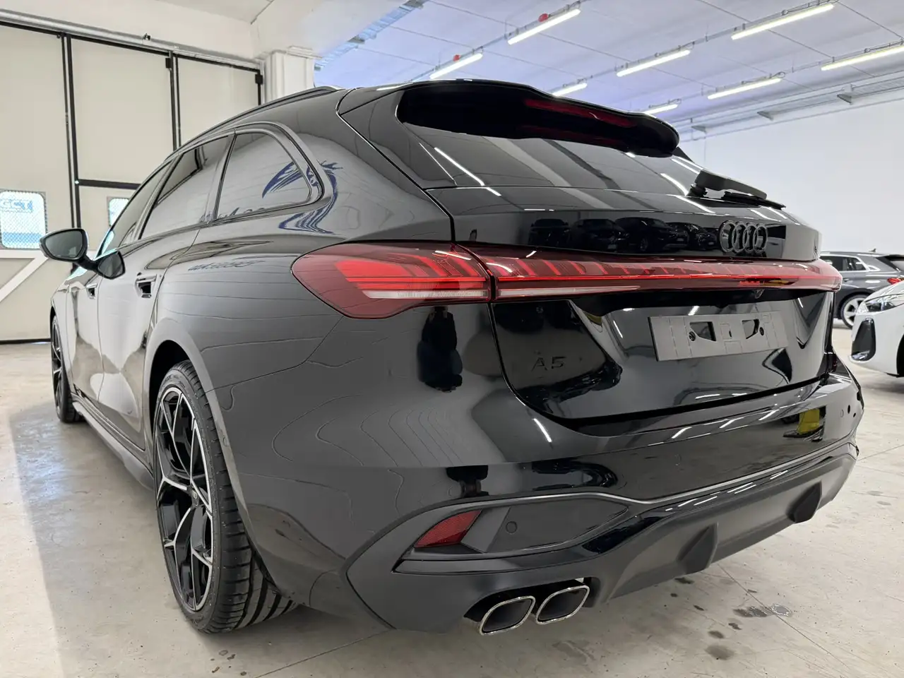 Audi A5 2026