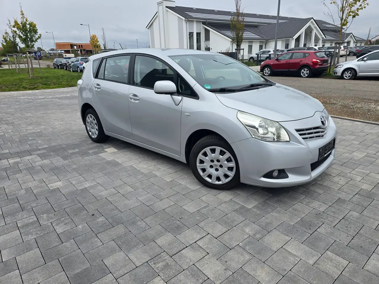 Toyota Verso