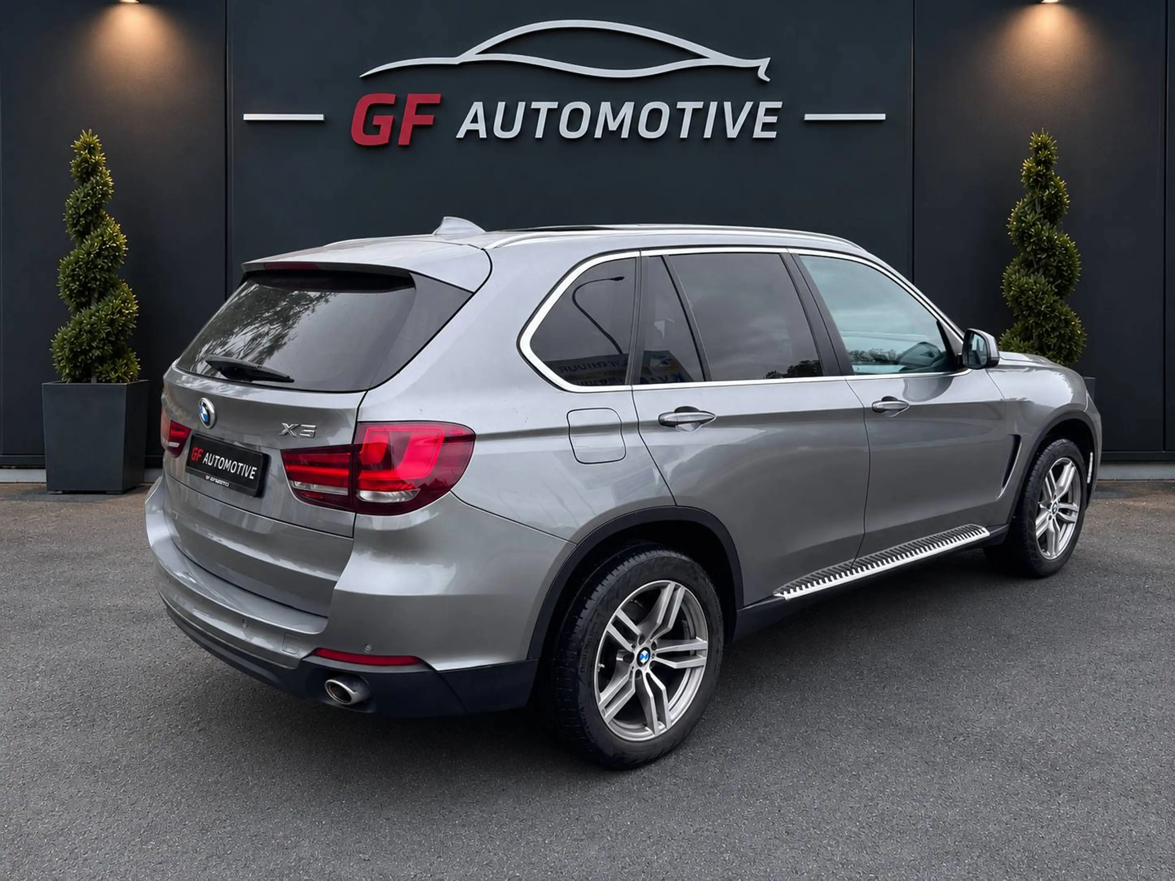 BMW X5 X5 2.0 dA sDrive25 — photo 4