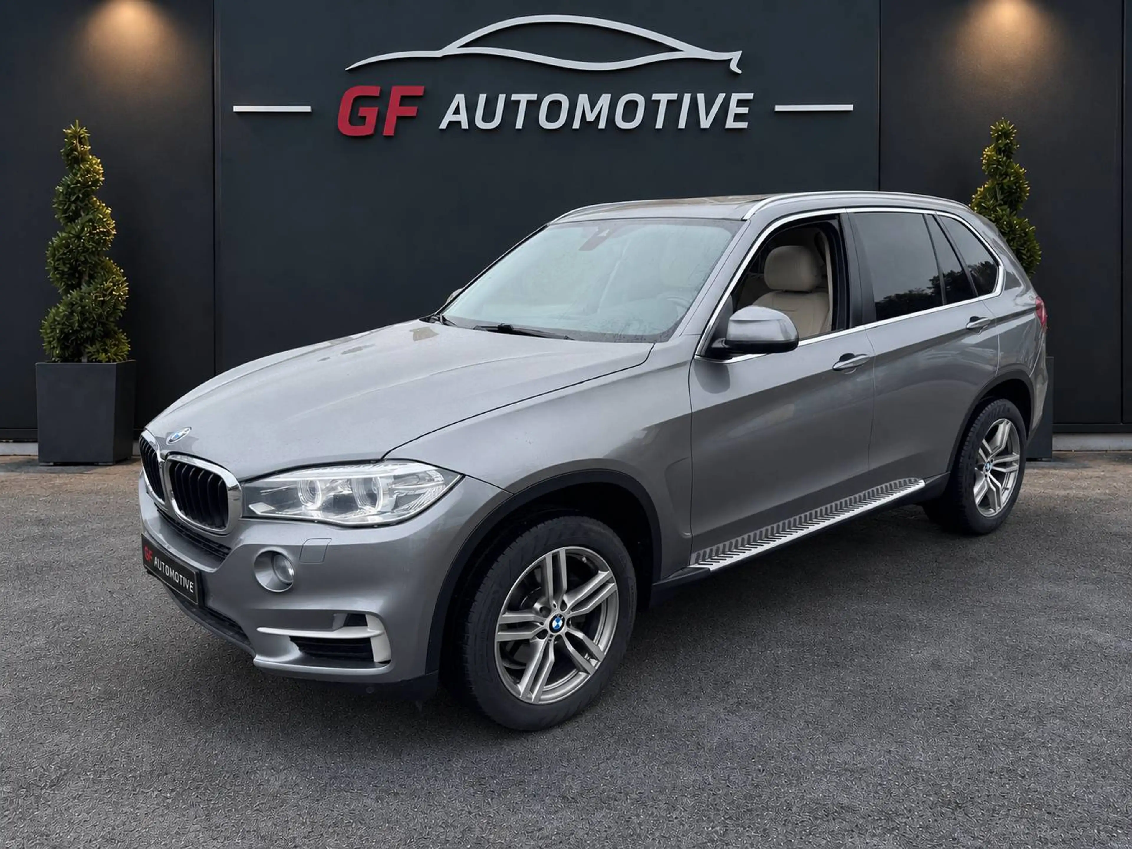 BMW X5 X5 2.0 dA sDrive25