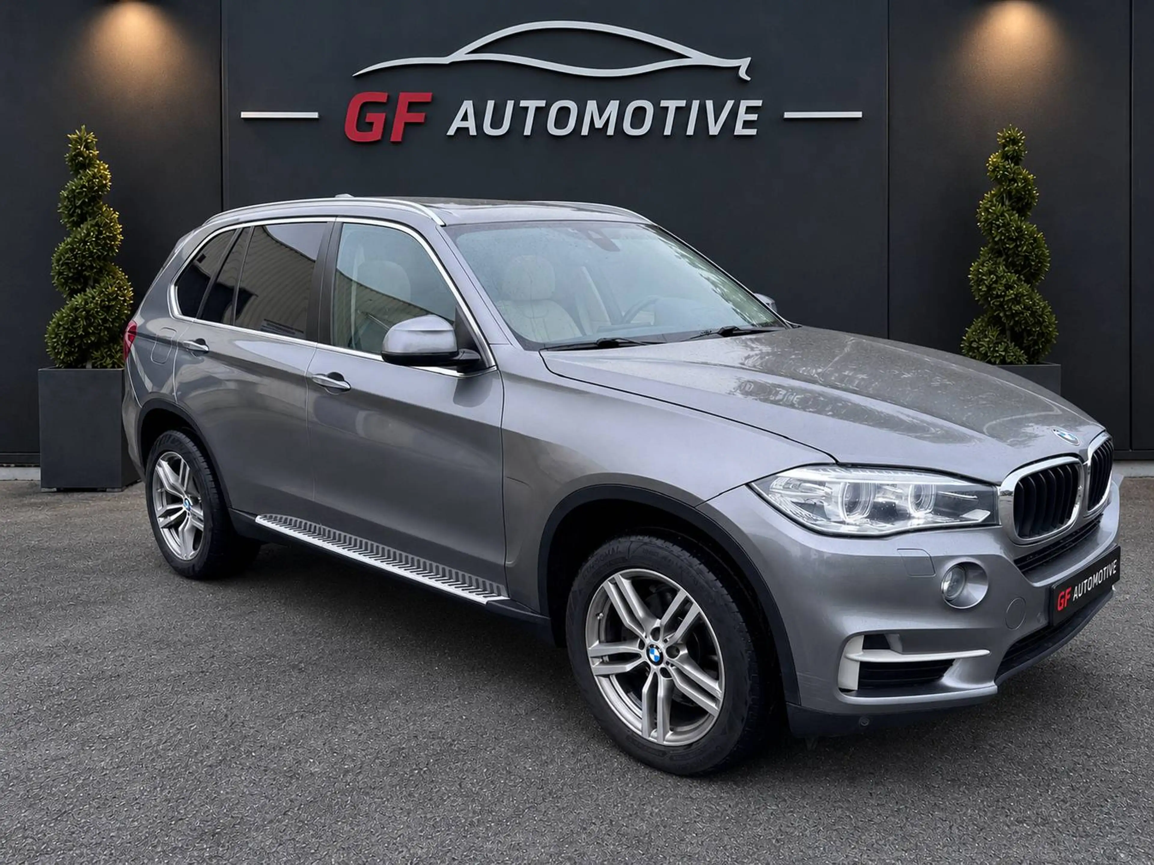 BMW X5 X5 2.0 dA sDrive25 — photo 2