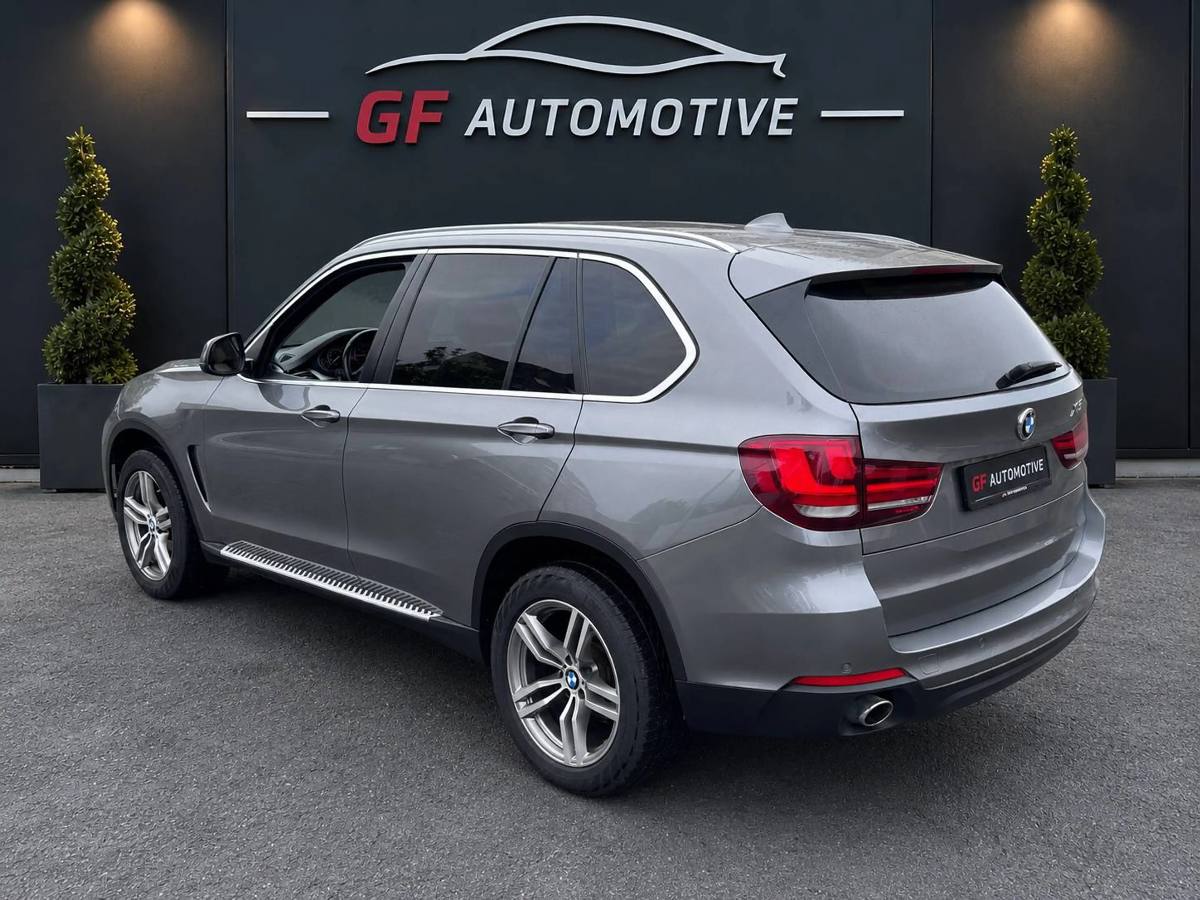 BMW X5 X5 2.0 dA sDrive25 — photo 3