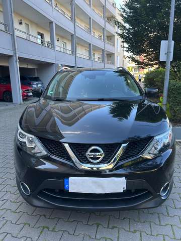 Imagine Nissan Qashqai Qashqai 1.2 DIG-T N-Connecta
