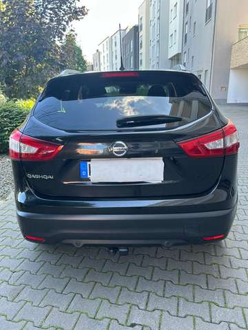 Nissan Qashqai Qashqai 1.2 DIG-T N-Connecta