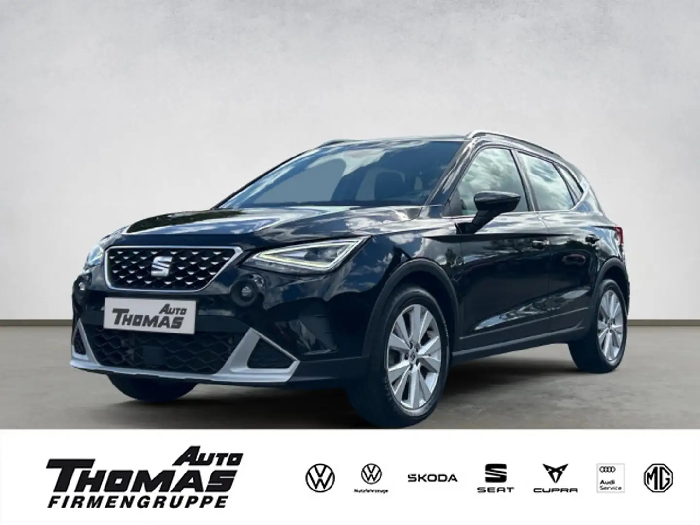SEAT Arona Xperience 1.0TSI DSG Nero - 1