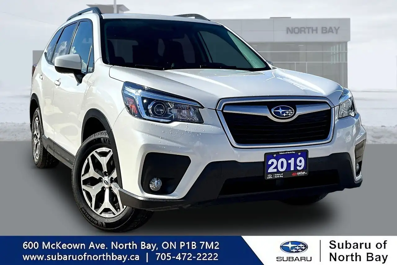 2019 Subaru Forester