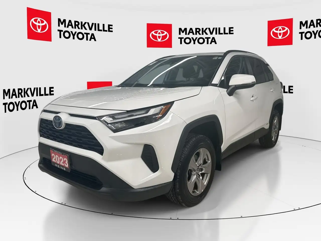 2023 Toyota RAV 4