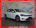 Volkswagen e-Golf 35,8kWh (mit Batterie) *ACC, LED, NAVI* Weiß - thumbnail 1