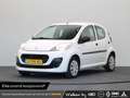 Peugeot 107 1.0 Blue Lease | Airco | 5 deurs | Elektrische ram Wit - thumbnail 1