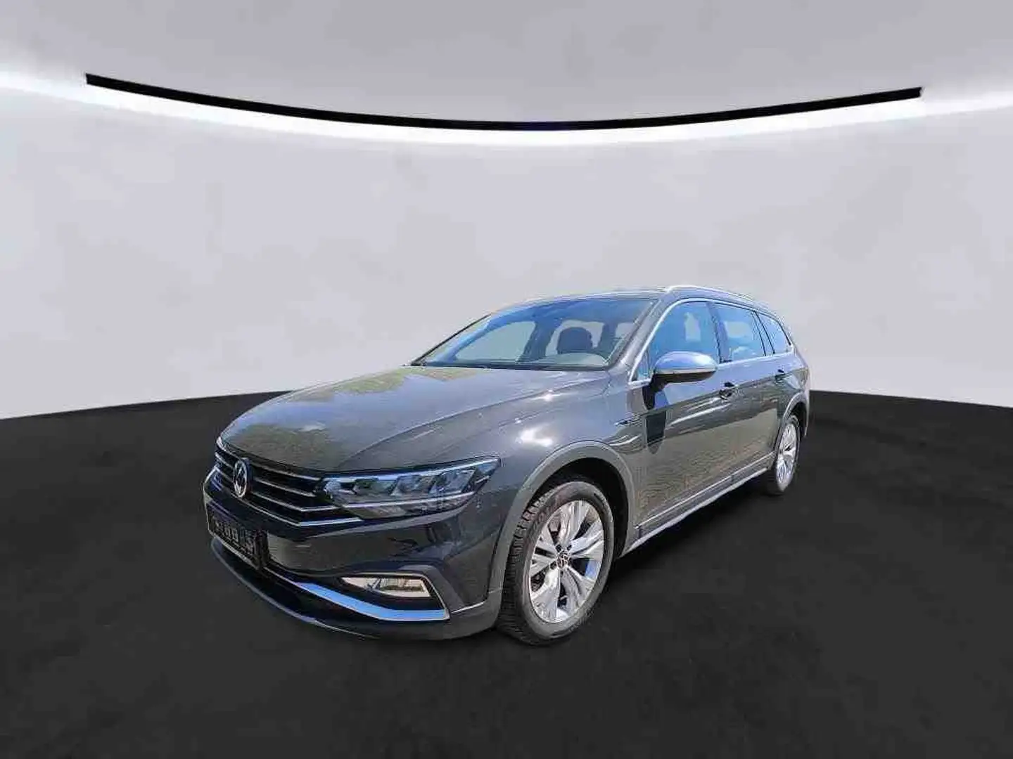 Volkswagen Passat Alltrack Passat Variant 2.0 TDI 4M Alltrack *AHK*LED*KAMERA Grau - 2