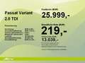 Volkswagen Passat Alltrack Passat Variant 2.0 TDI 4M Alltrack *AHK*LED*KAMERA Grijs - thumbnail 4