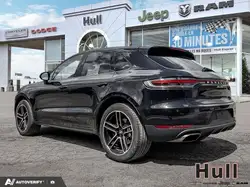 Porsche Macan снимка Porsche Macan