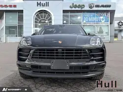 Porsche Macan снимка Porsche Macan