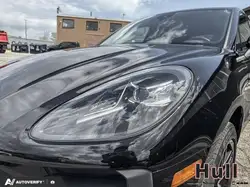 Porsche Macan снимка Porsche Macan